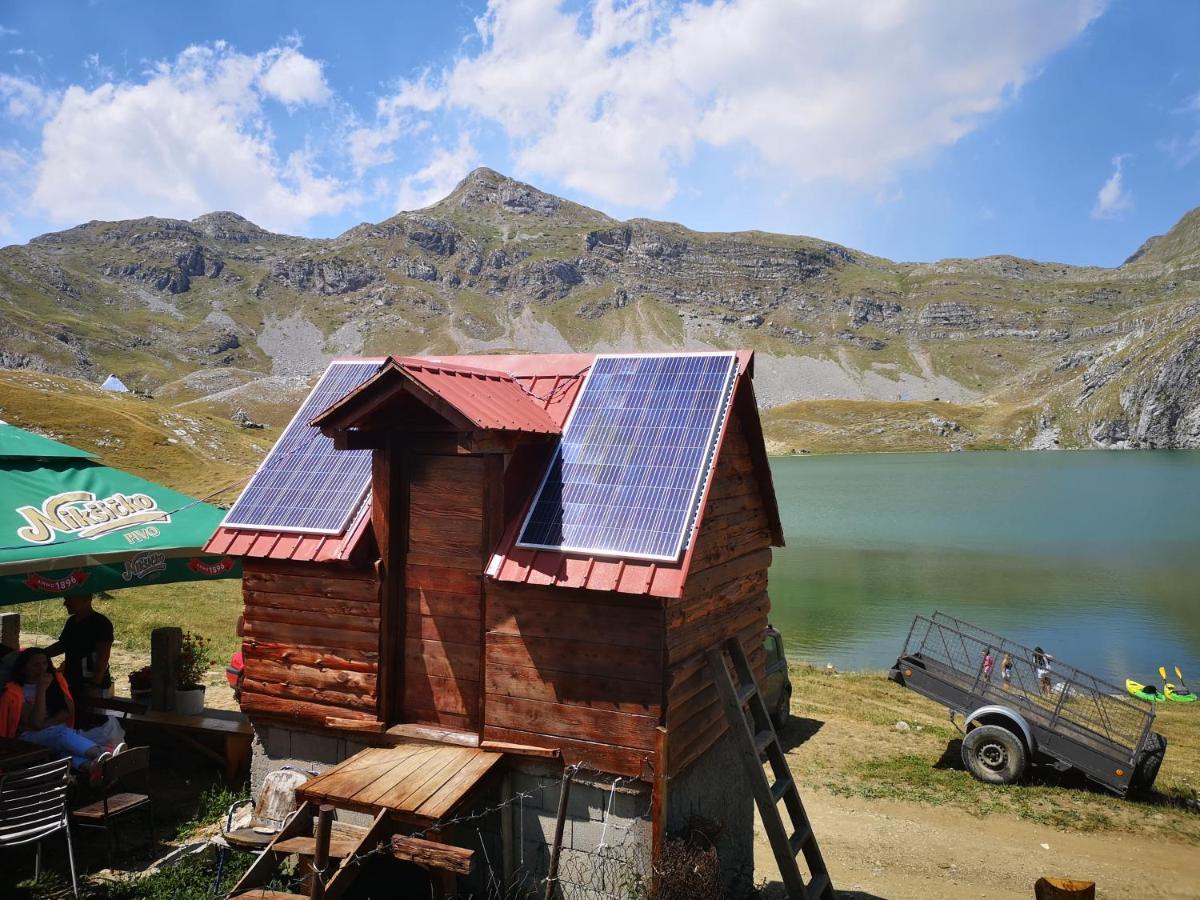 Rural Household Minic - Kapetanovo Jezero Hostel Kolašin Buitenkant foto