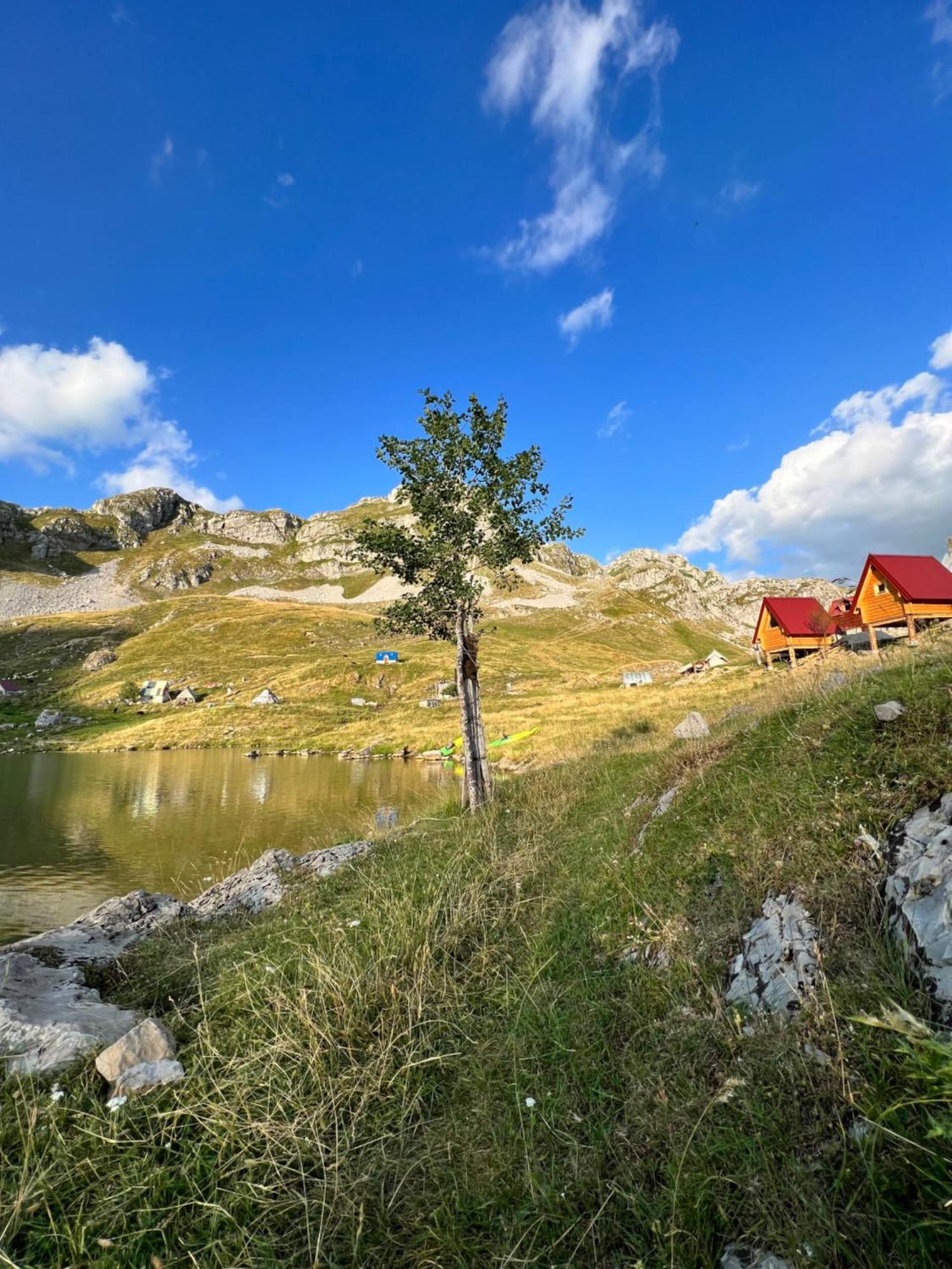 Rural Household Minic - Kapetanovo Jezero Hostel Kolašin Buitenkant foto