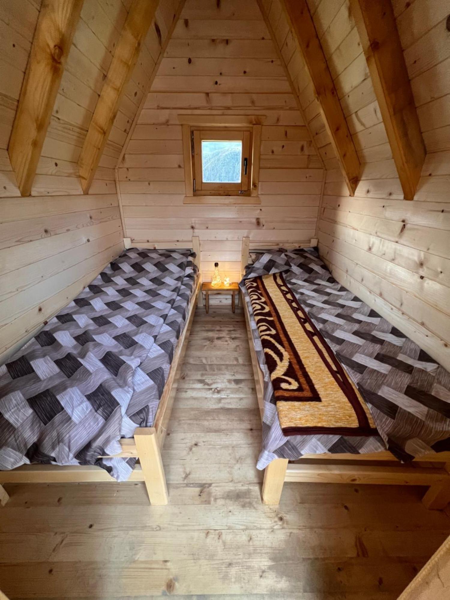 Rural Household Minic - Kapetanovo Jezero Hostel Kolašin Buitenkant foto