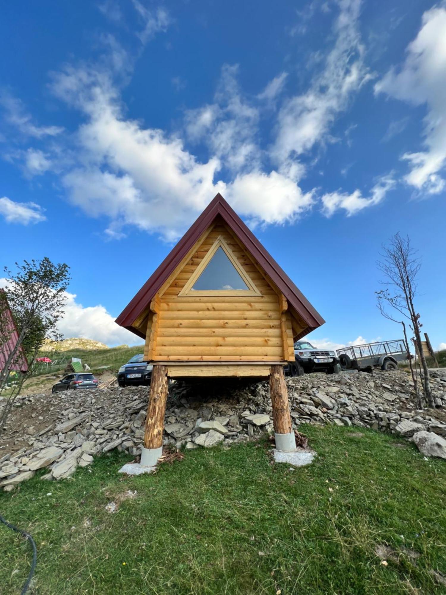 Rural Household Minic - Kapetanovo Jezero Hostel Kolašin Buitenkant foto