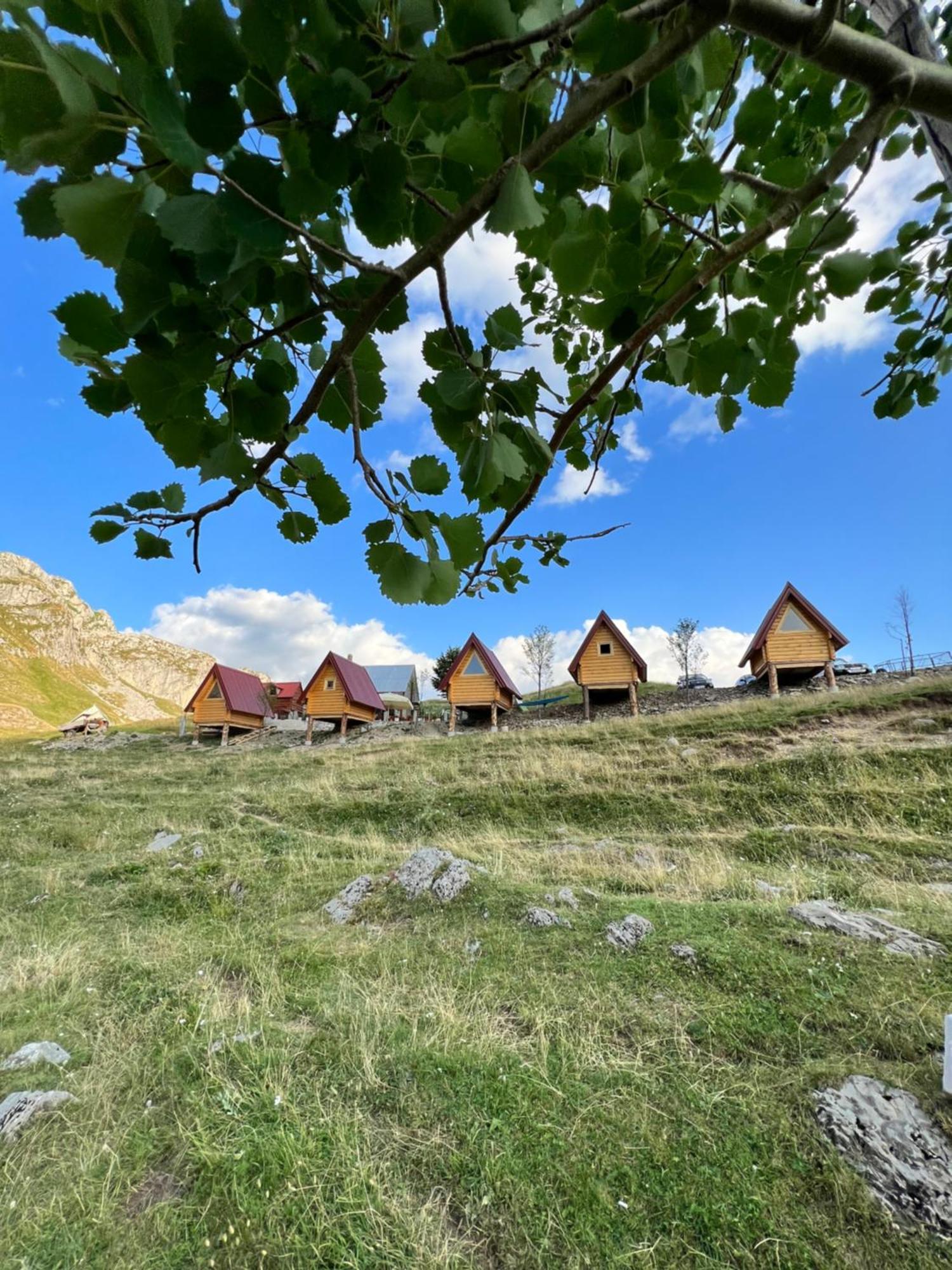 Rural Household Minic - Kapetanovo Jezero Hostel Kolašin Buitenkant foto