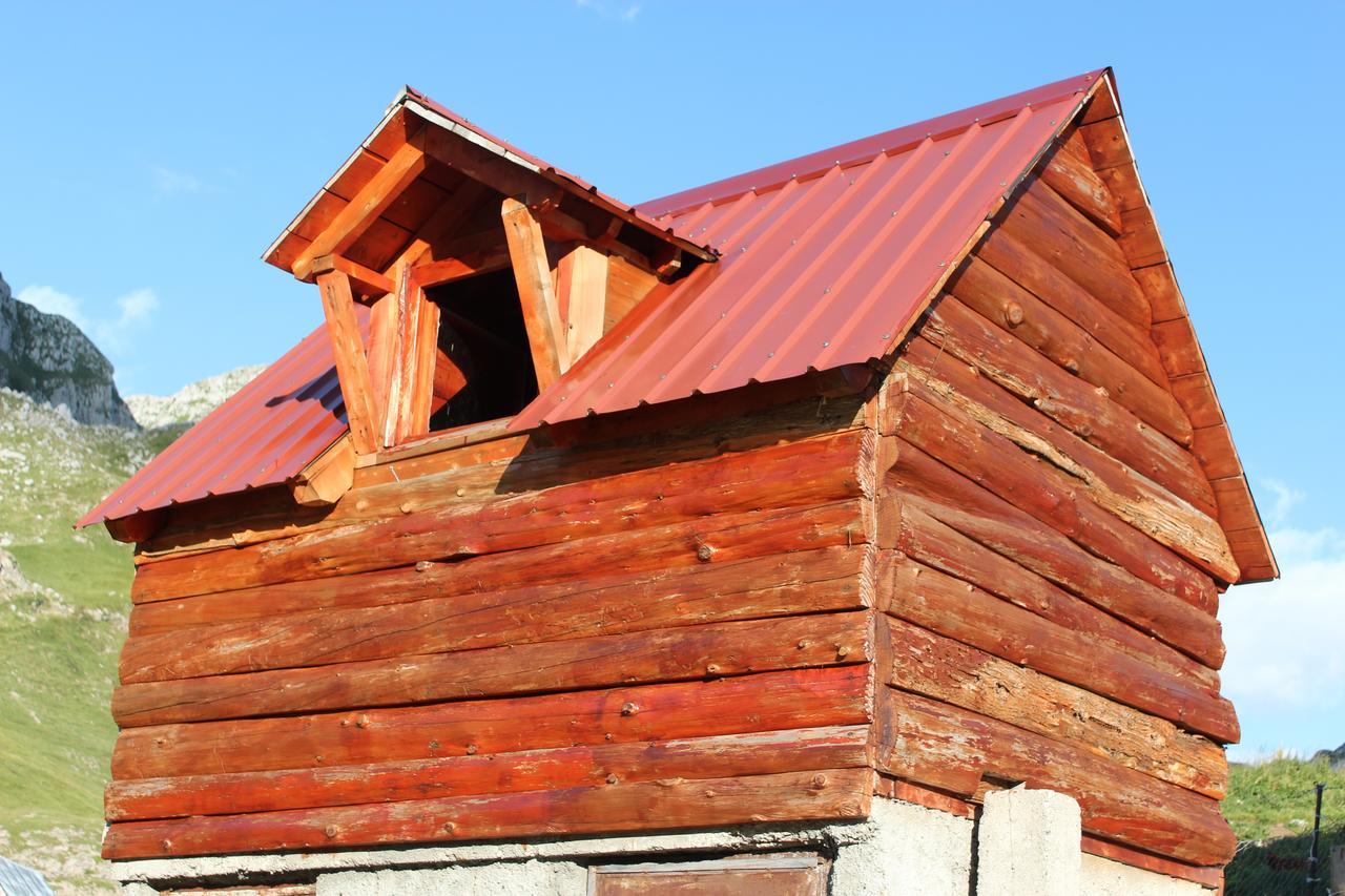 Rural Household Minic - Kapetanovo Jezero Hostel Kolašin Buitenkant foto