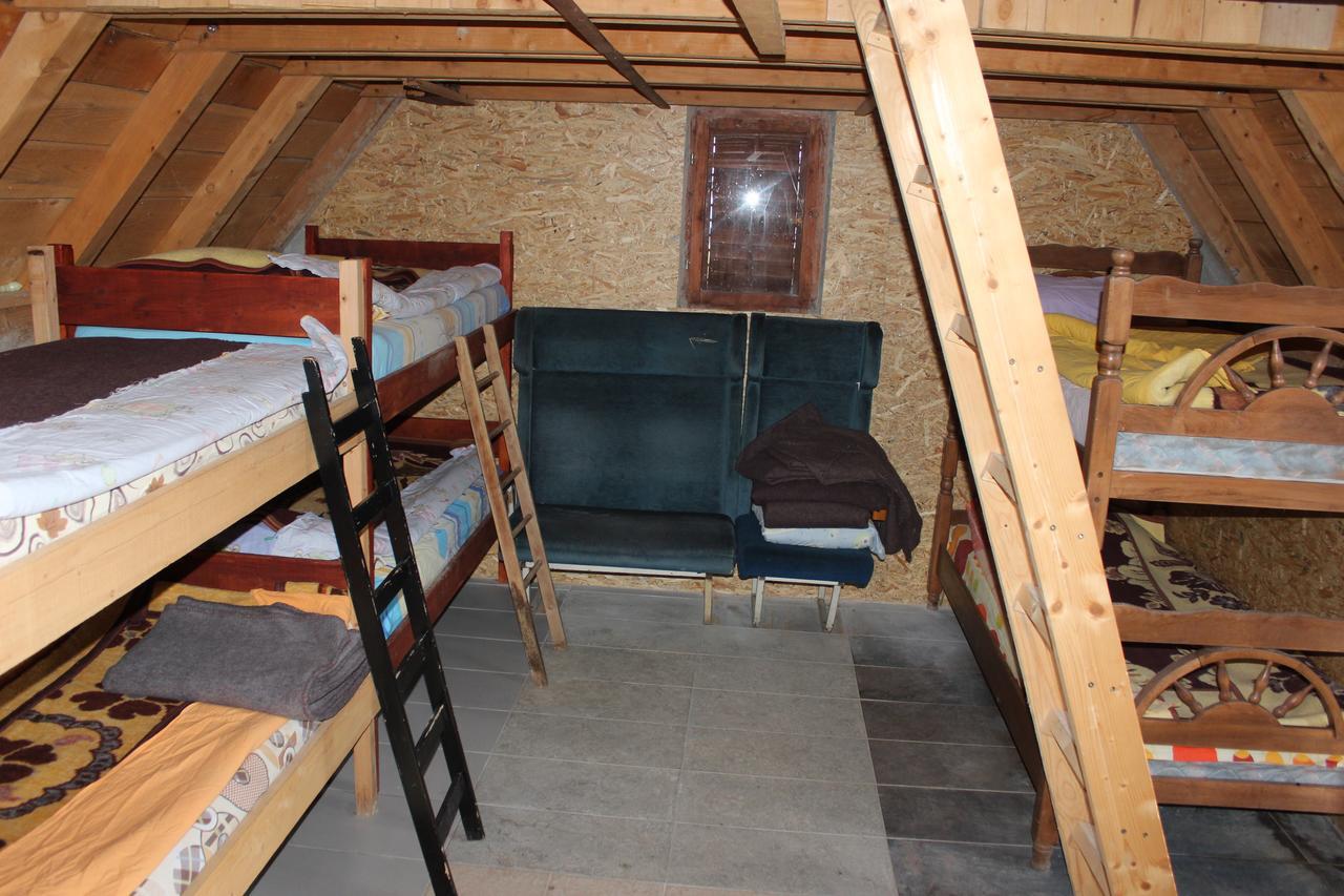 Rural Household Minic - Kapetanovo Jezero Hostel Kolašin Buitenkant foto